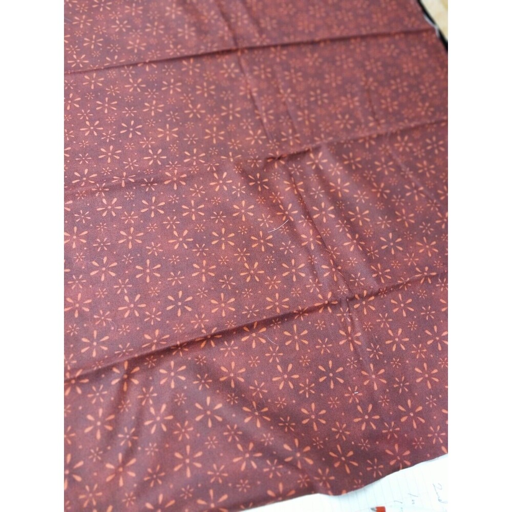 1 Yard X 44 " Cotton Fabric Merry Christmas Bonnie Sullivan Maywood Studio